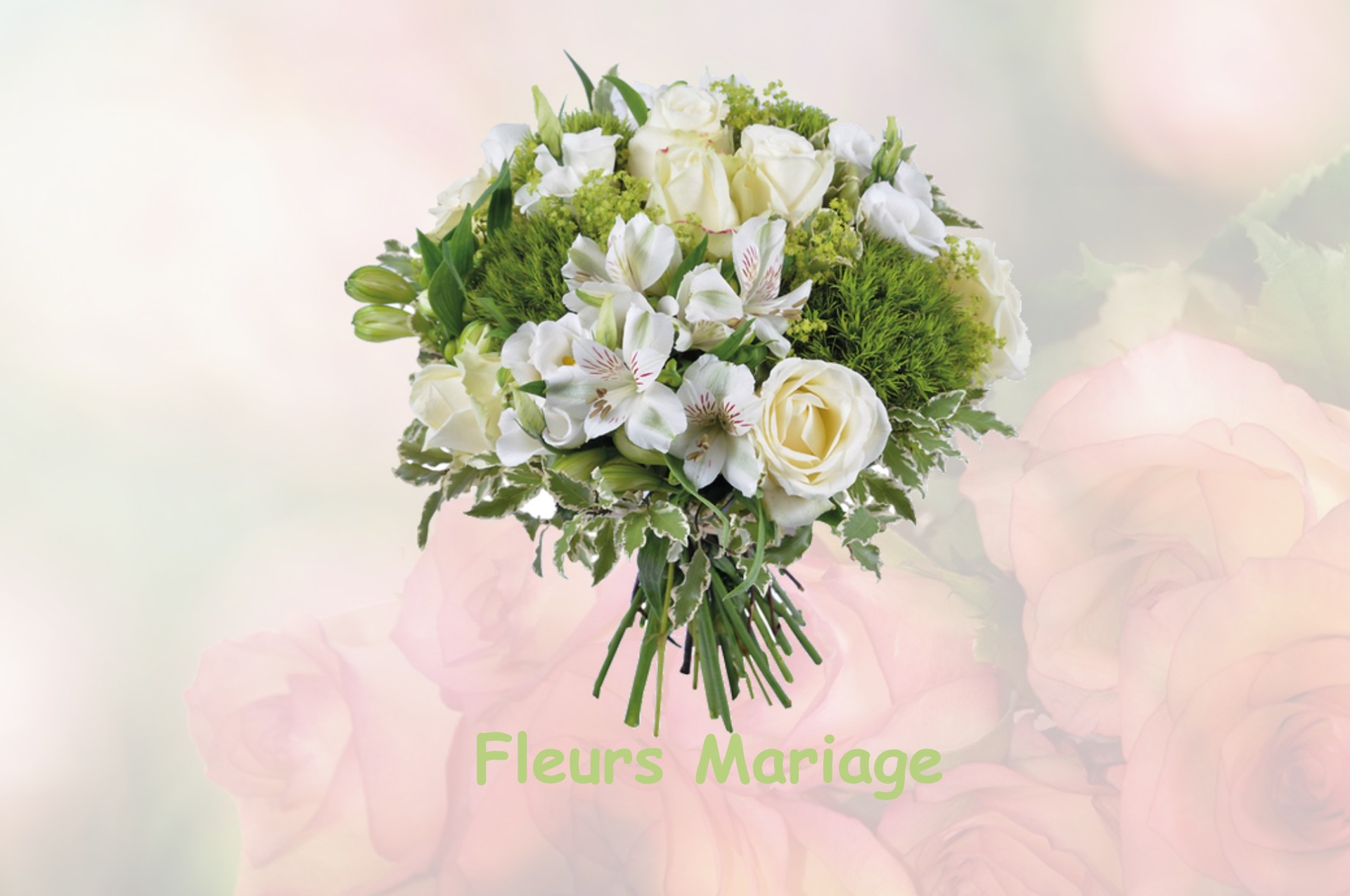 fleurs mariage BLAMONT