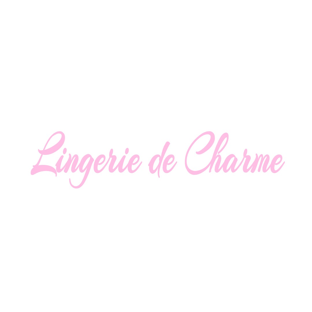 LINGERIE DE CHARME BLAMONT